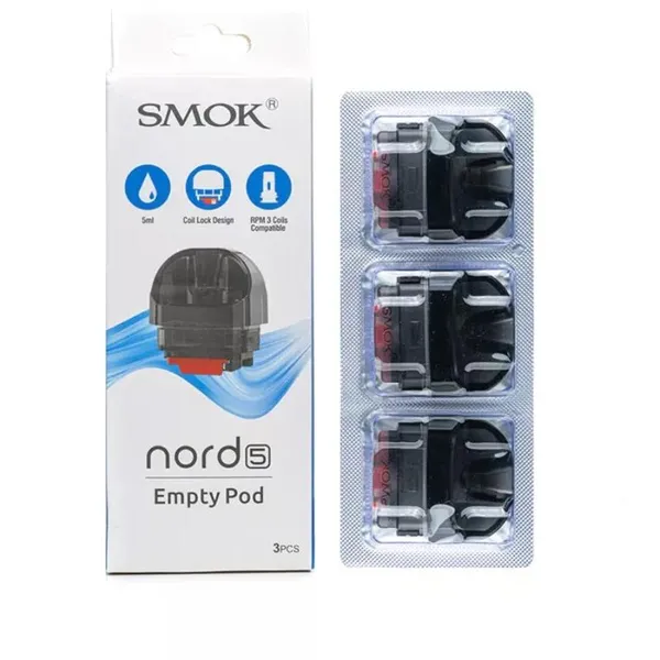 SMOK Nord 5 Pods