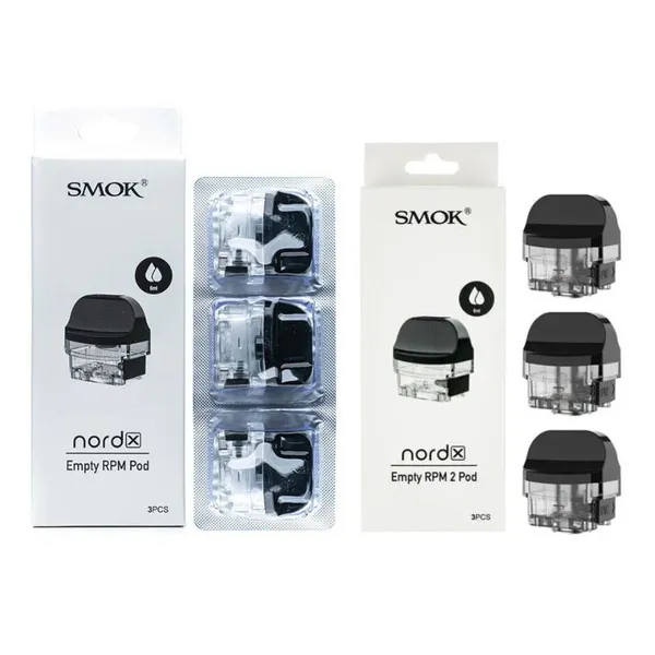 SMOK Nord X Pods