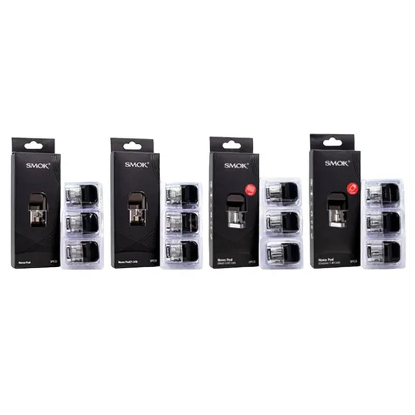 SMOK Novo Pods