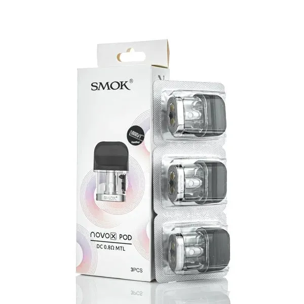 SMOK Novo X Pods