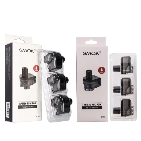 SMOK RPM80 Pods