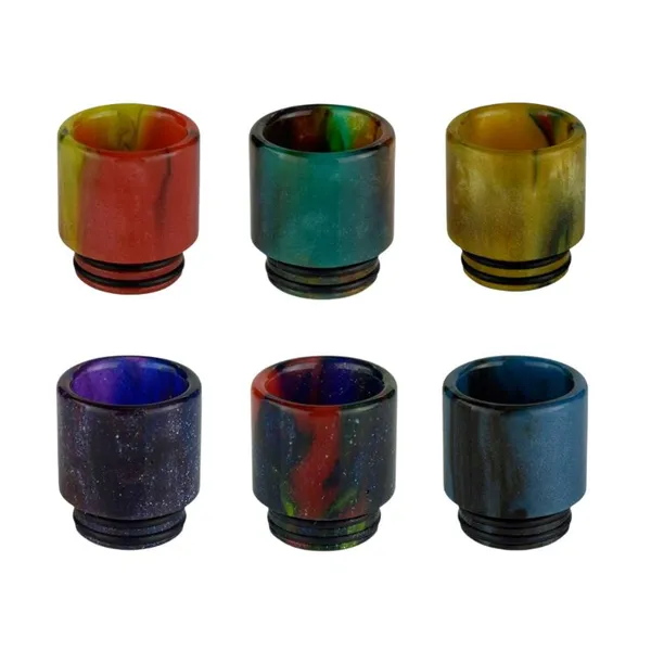 SMOK Resin Color 810 Wide Bore Drip Tips