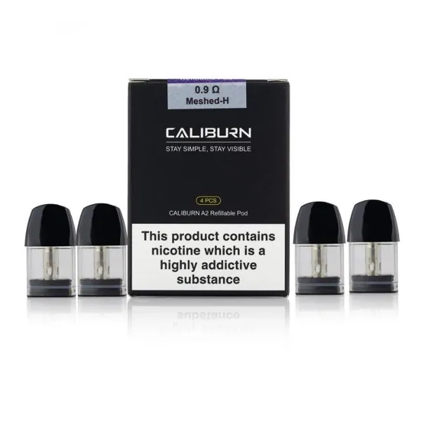 Uwell Caliburn A2 Pods