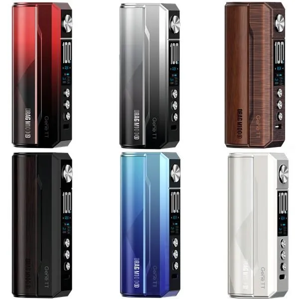 VOOPOO Drag M100S 100W Box Mod