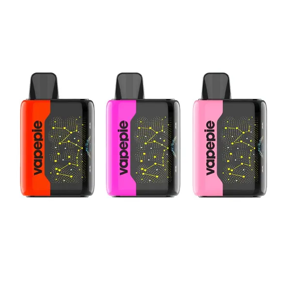 Vapepie 25K Disposable