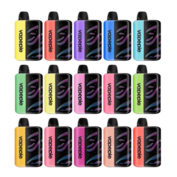 Vapepie Galactic Gleam 35K Disposable