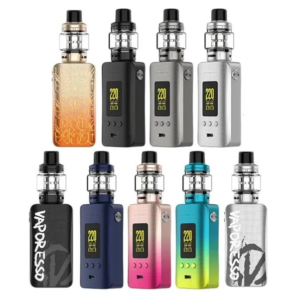 Vaporesso Gen 200 220W Kit