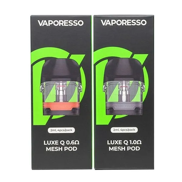 Vaporesso Luxe Q Pods