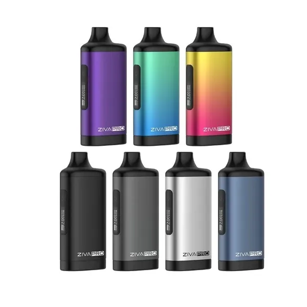 Yocan Ziva Pro 510 Battery Display