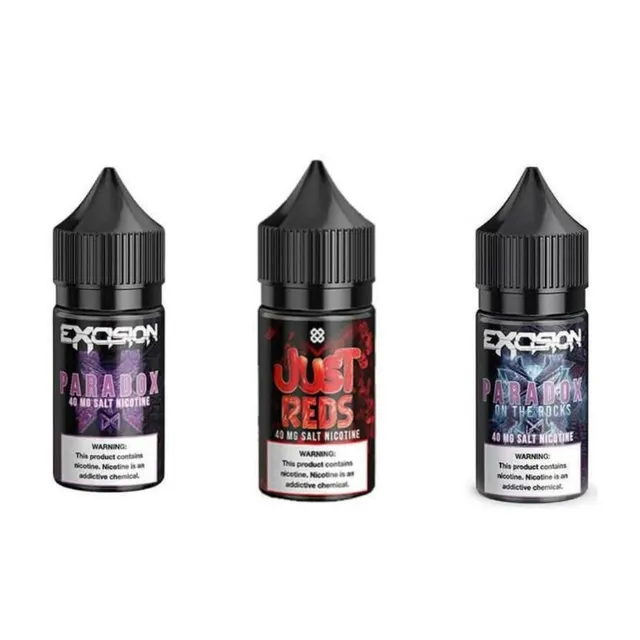 Alt Zero - Excision Salts E-Liquid 30mL