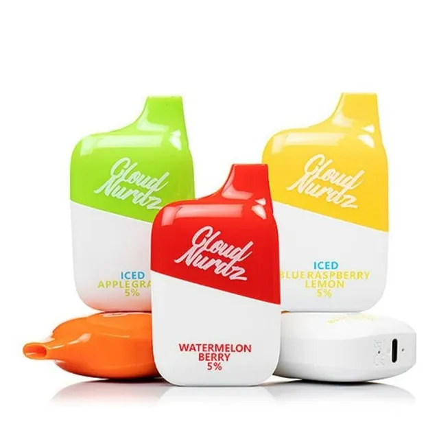 Cloud Nurdz 4500 Disposable
