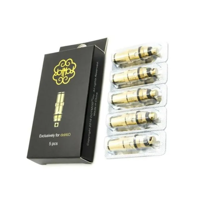 Dotmod dotAIO Coils