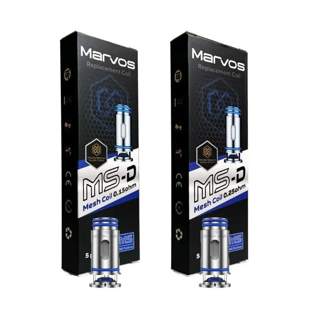 FreeMax Marvos MS-D Mesh Coils