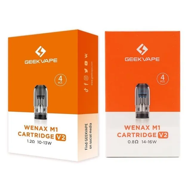 GeekVape Wenax M1 V2 Pods