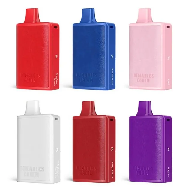 Horizon Binaries Cabin BC10000 Disposable