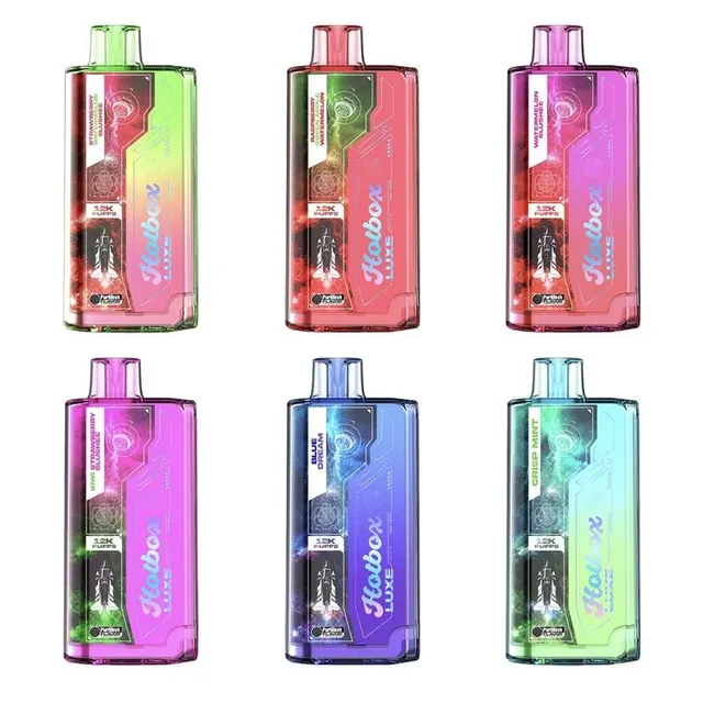 Hotbox Luxe 12K Disposable