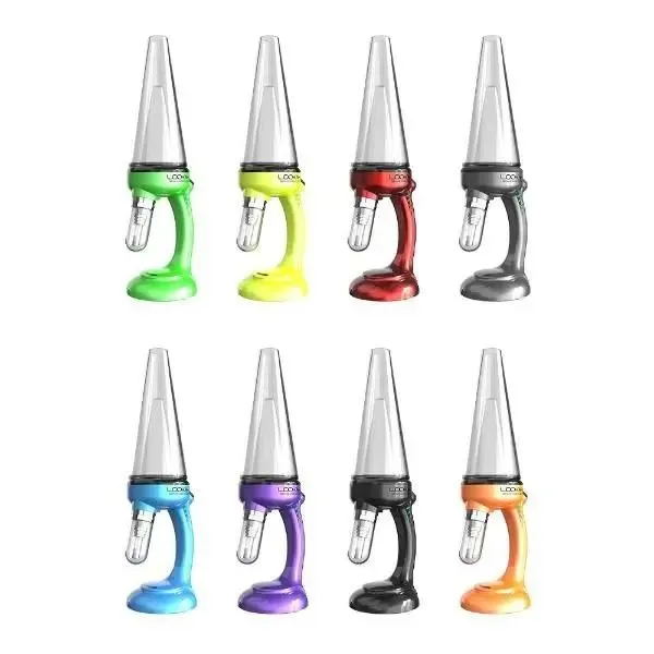 Lookah Seahorse Queen E-Dab Rig