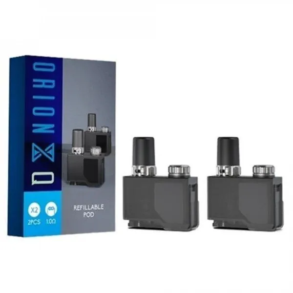 Lost Vape Orion Q Pods