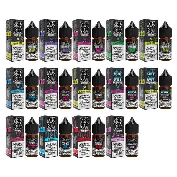 Sadboy Salts E-Liquid 30mL