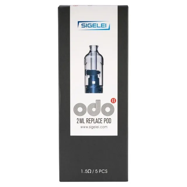 Sigelei Odo 2 Pods