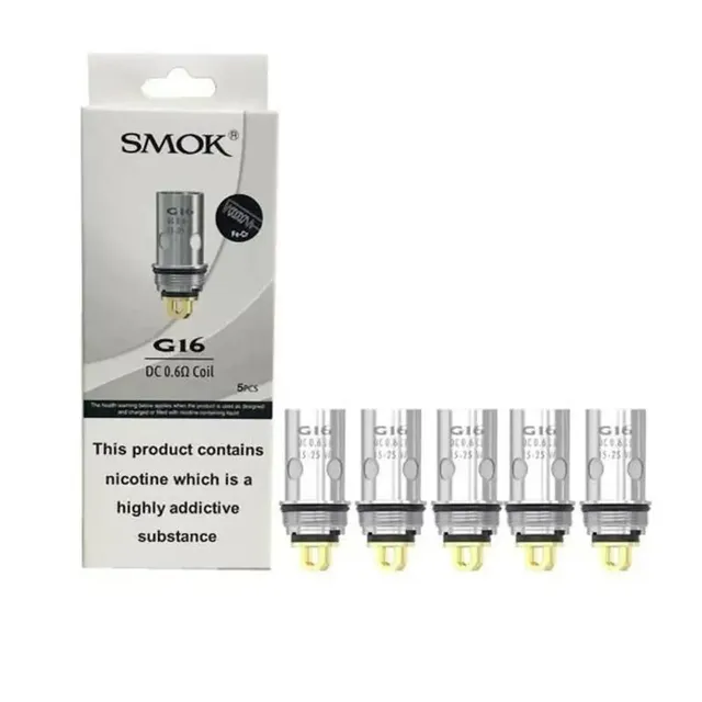 SMOK G16 Coils