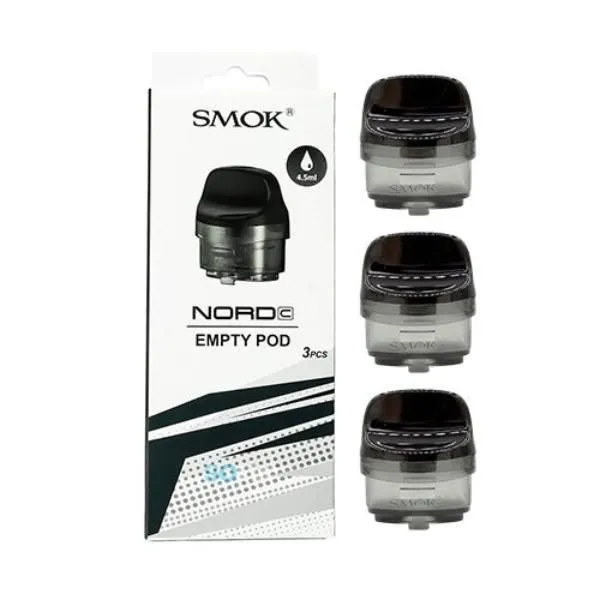 SMOK Nord C Pods