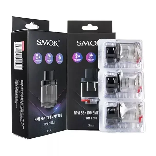 SMOK RPM 85/100 Pods