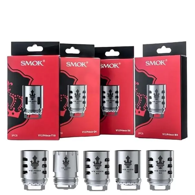 SMOK TFV12 Prince Coils