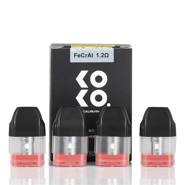 Uwell Caliburn Koko Pods