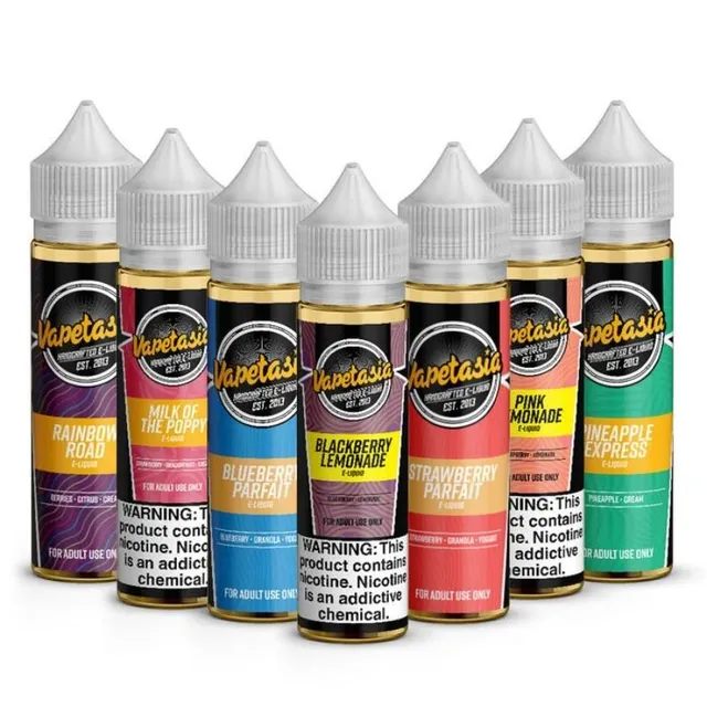 Vapetasia E-Liquid 60mL