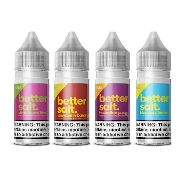 Vapetasia Pod Better Salt Salts E-Liquid 30mL