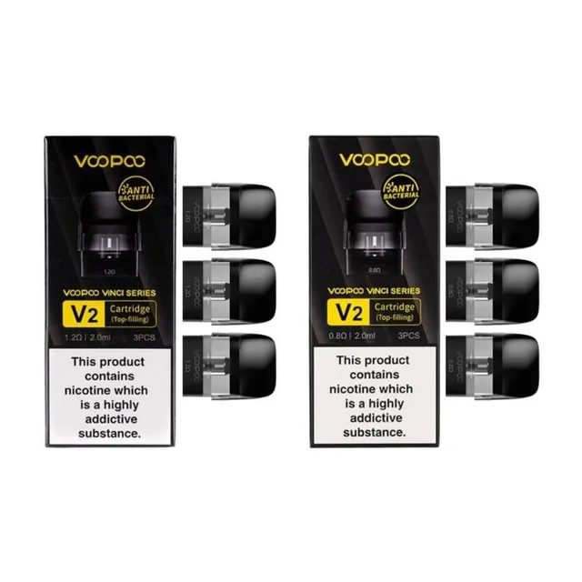 VOOPOO Vinci V2 Pods