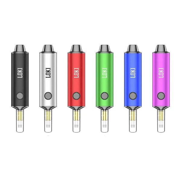 Yocan Loki Wax Vaporizer