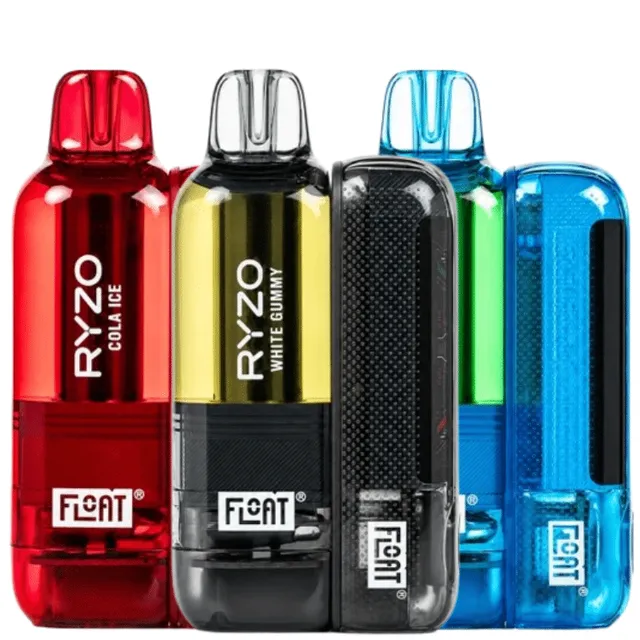 Flum Float Ryzo 60K Disposable KIT