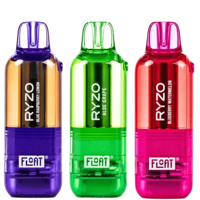 Flum Float Ryzo 60K Disposable POD