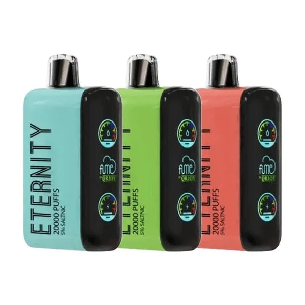 Fume Eternity 20K Disposable