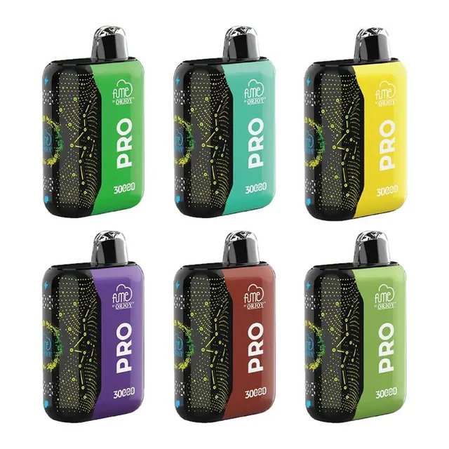 Fume Pro 30K Disposable