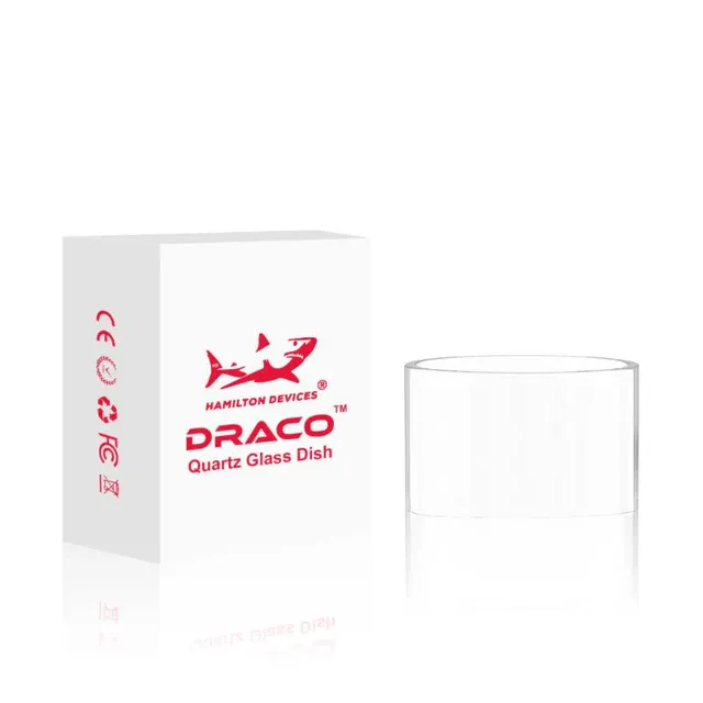 Hamilton Draco Silicone O Ring Replacement