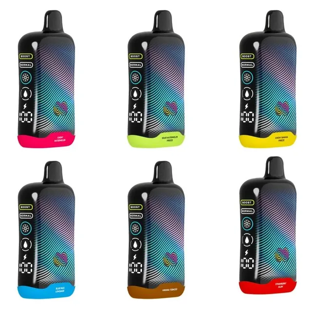 Hyppe Infiniti 50K Disposable