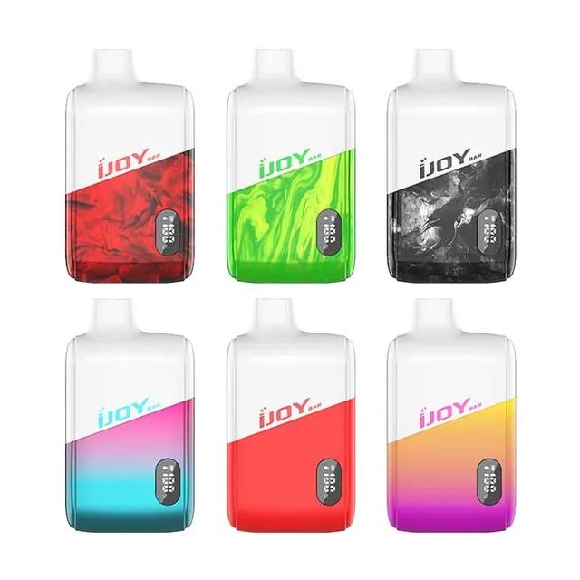 iJoy IC8000 8000 Disposable