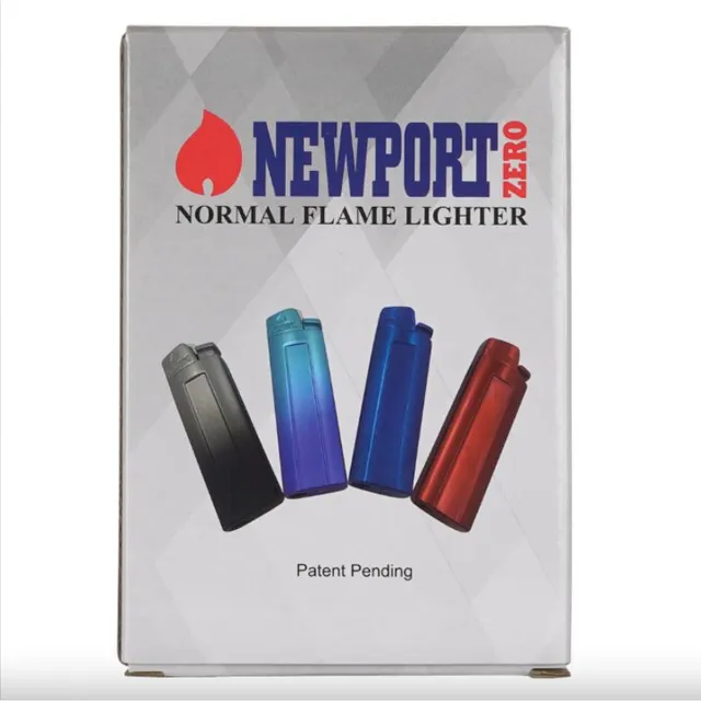Newport ZERO Normal Flame Lighter
