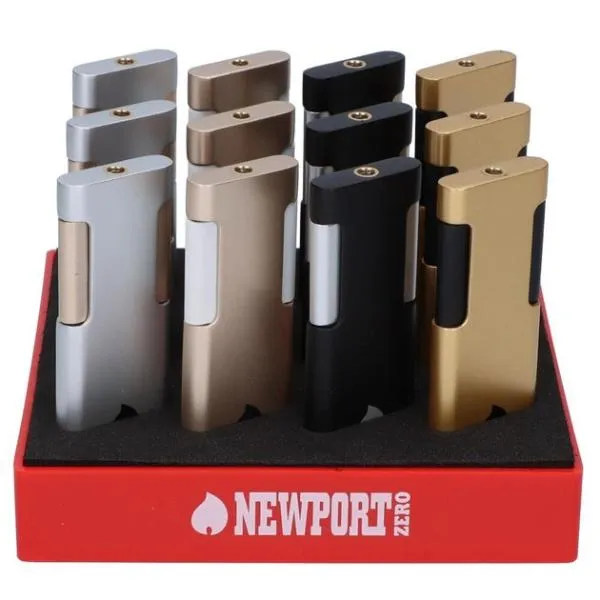 Newport ZERO Windproof Thin Lighter