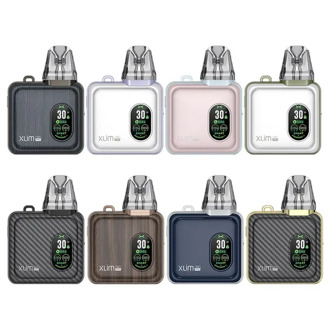 OXVA Xlim SQ Pro 30W Pod System Kit