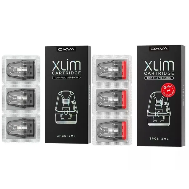 OXVA Xlim V3 Pods