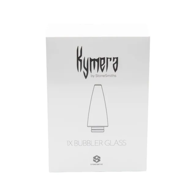 Stonesmiths' Kymera Replacement Bubbler Glass
