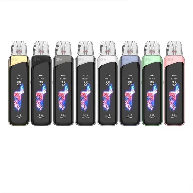 Uwell Caliburn G4 Pro 35W Pod System Kit