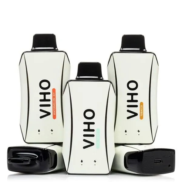 VIHO Turbo 10K Disposable