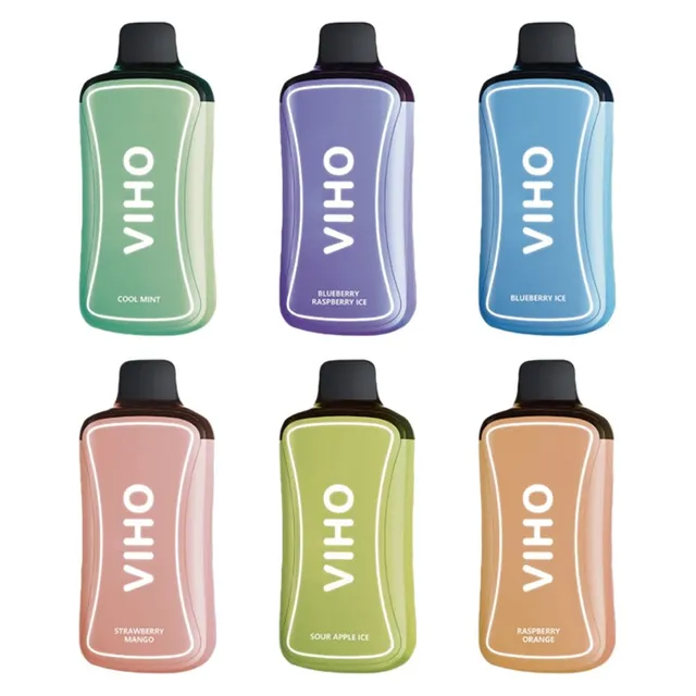 VIHO Supercharge 20K Disposable