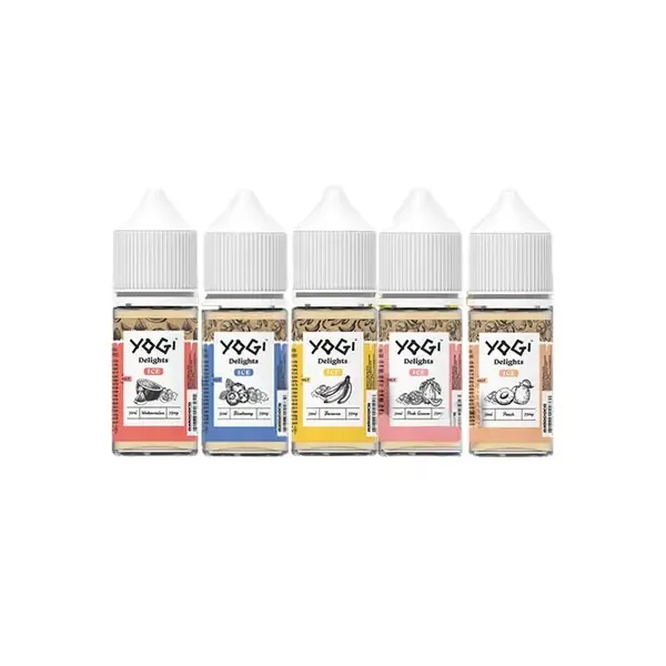 Yogi Delights Salts E-Liquid 30mL