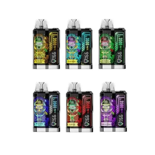 ZOVOO DragBar B3500 Disposable